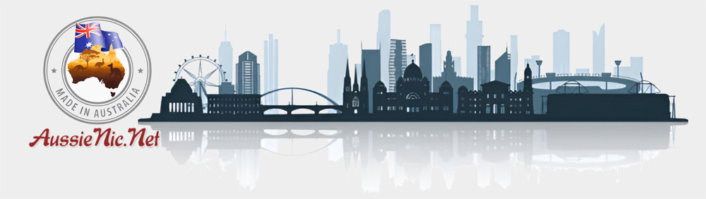 Made in Australia - Nambucca Heads NSW Logo